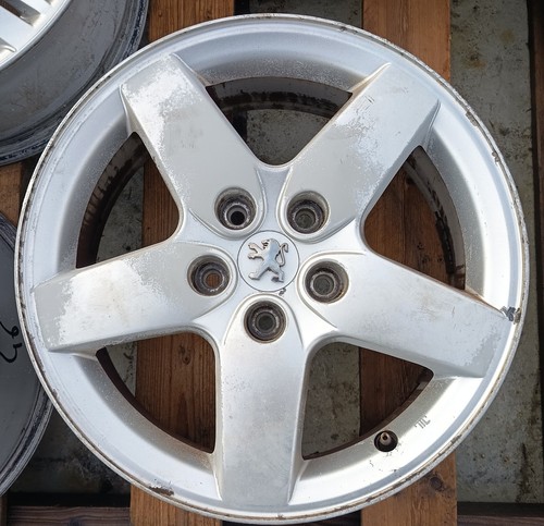 Jante alu peugeot 407 - alu, 16