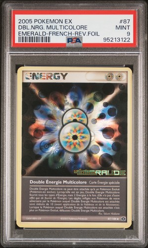 Carte pokémon double - carte,