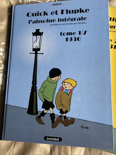 Absolue intégrale quick - absolue, de