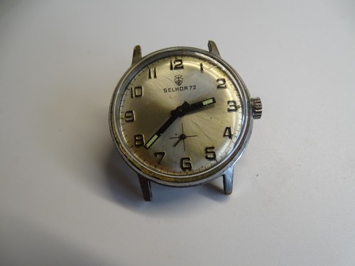 Vintage montre mécanique - vintage,