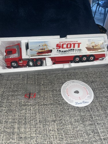 Corgi scale cc13705 - corgi,