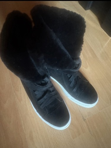 Ugg homme noir blanc - ugg,