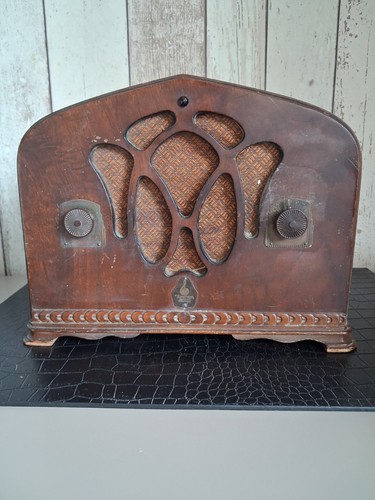 Ancien poste radio - , emerson