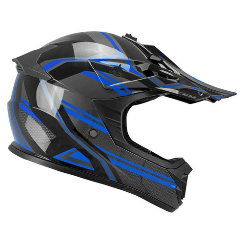 Casque cross enfant - cgm, 267g