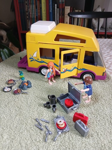 Playmobil vintage 1997 complet - playmobil,