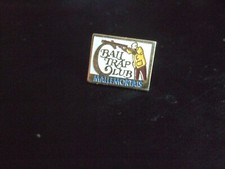 PINS RIFLE BALL TRAP MALLEMORTAIS 