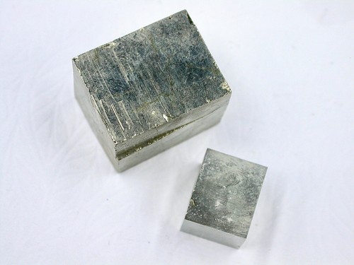 Pyrite lot pièces - lot, 2