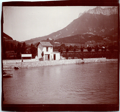 France menthon saint - france,, menthon-saint-bernard