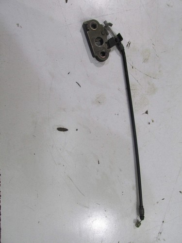 Fermeture selle aprilia - (aprilia,