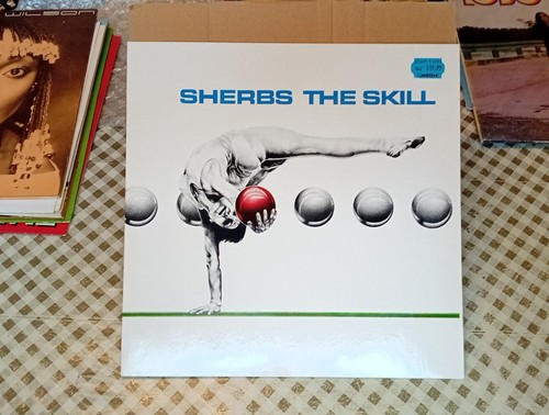 Rare disque sherbs - sherbs, vinyle