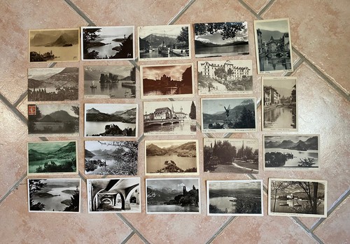 Lot cpa annecy cartes - lot, 24