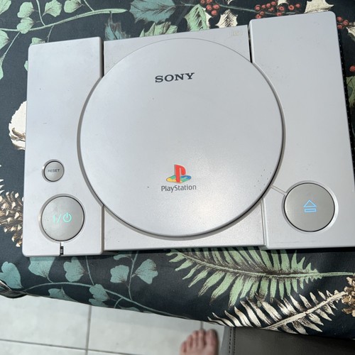 Console sony playstation ps1 - playstation,