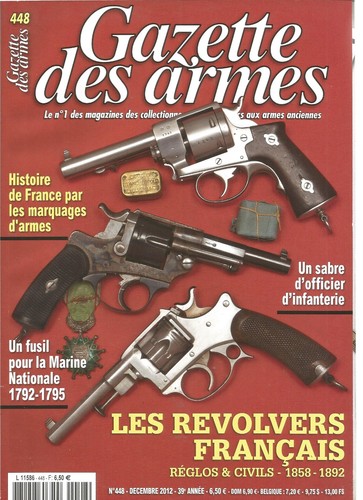 Gazette des armes - des,