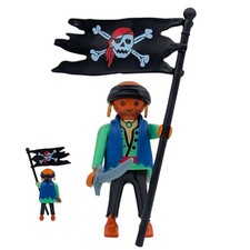 Playmobil figurine pirate