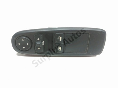 Commande leve vitre - leve-vitre, avant