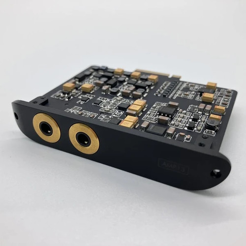 Ibasso audio amp13 noir - audio,