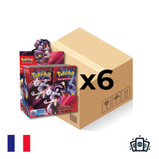 Case Display Pokémon EV10 