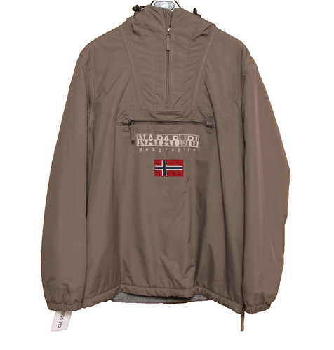 Veste napapijiri taille - napapijiri, xl