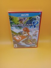 Nintendo Wii U Mario Kart 8 -