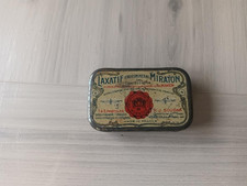 boite metallique 8/5/2 laxatif