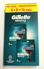 Gillette lame Mach3 MEGAPACK