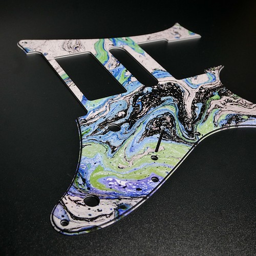 Pickguard ibanez série - ibanez, rg