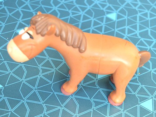 Figurine animale le cheval - figurine,