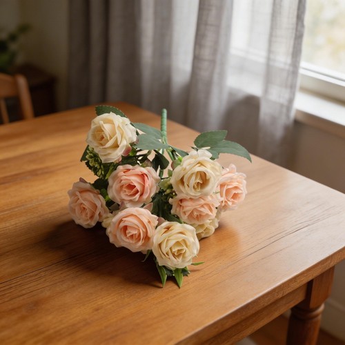 Bouquet artificiel avec - avec, 10
