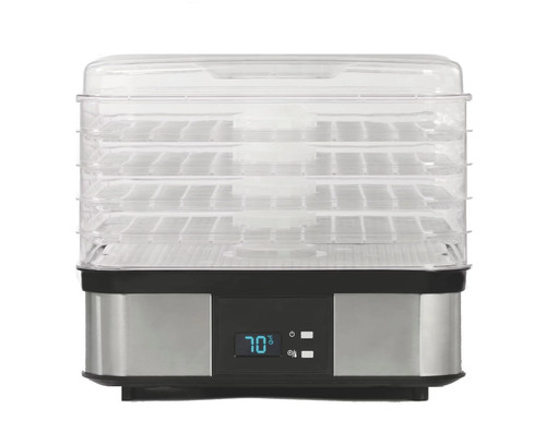 Déshydrateur acier inox - , 5