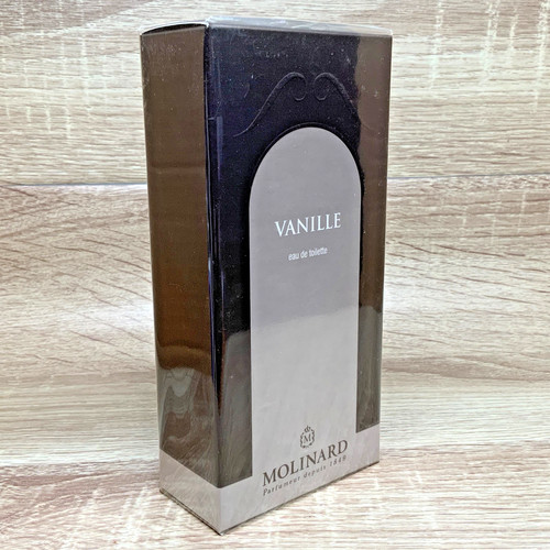Molinard vanille eau - molinard, de