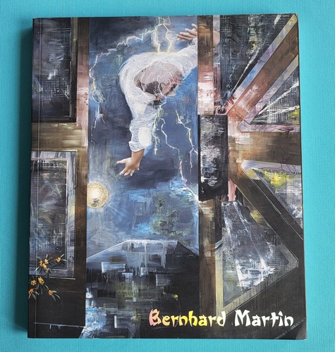 Livre art bernhard - livre,