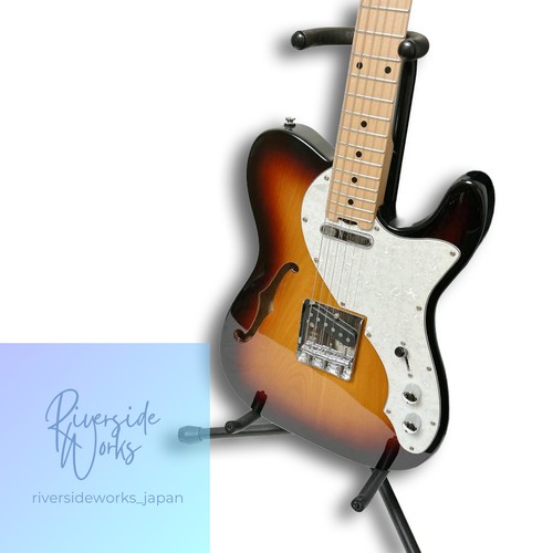 Guitare électrique kaalena - guitare,
