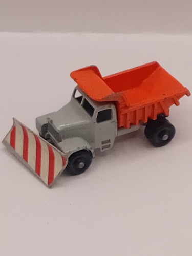 Vintage lesney matchbox - lesney,