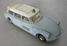 Citroën break ID 19   Dinky