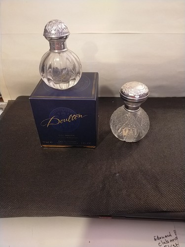 Lot flacons parfum de - lot,