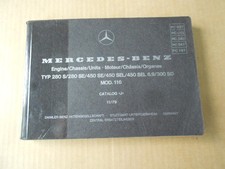 Mercedes-Benz 280S 280SE 450SE