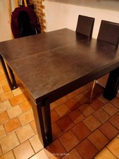 table salle à manger carré