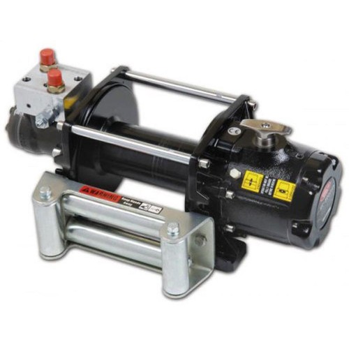 Treuil industriel hydraulique - industriel,