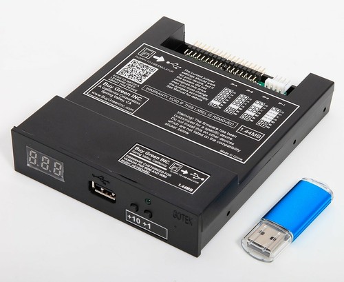 émulateur disquette usb - de,