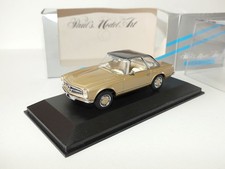 MERCEDES 280 SL PAGODE Gold