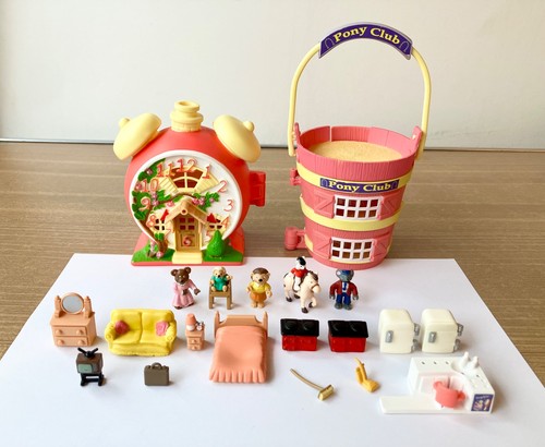 Lot maisons mini - mini, sweety