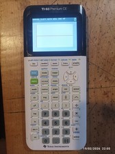 Texas Instrument 83 Premium CE