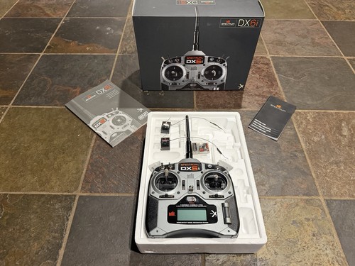 Spektrum dx6i - spektrum,