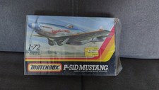 Vintage Matchbox 1/72 kits P51