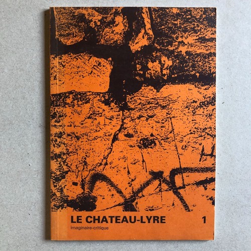 Château lyre - le, château-lyre