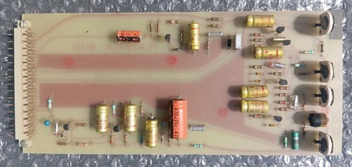 Lyrec 49plm playback board - lyrec,