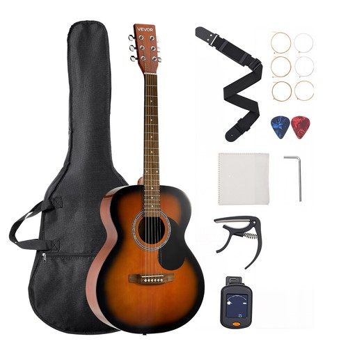Vevor guitare acoustique - guitare,