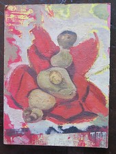 Tableau Ancienne Peinture à