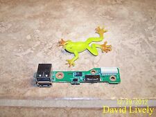 2X Lot Dell XM082 XPS M1730 Right USB Wireless Sniffer Boards No/Cable CN-0XM082