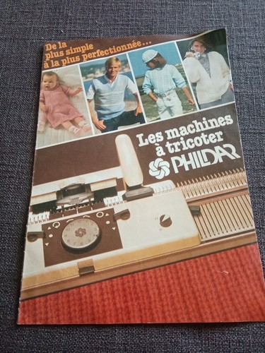 1980 brochure machine - ,